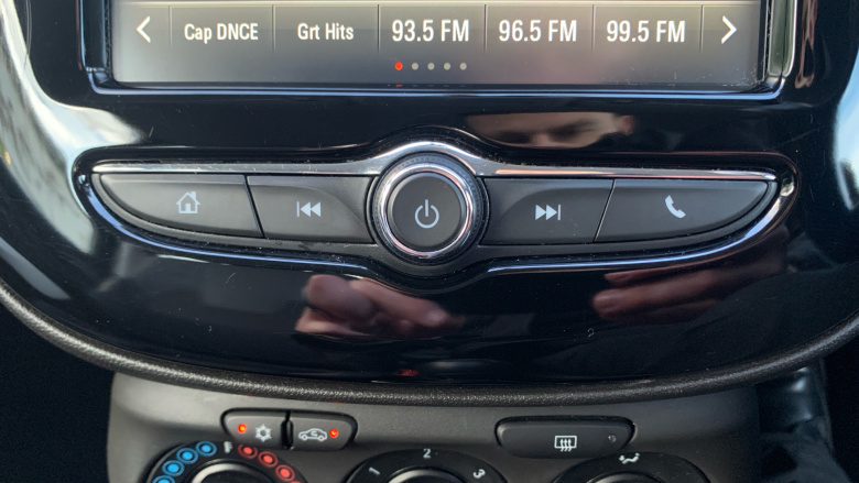 Vauxhall Adam 1.2i Energised 3dr Petrol Hatchback